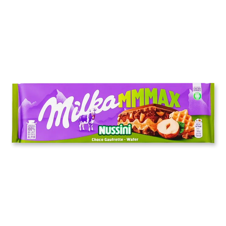 Milka Nussini