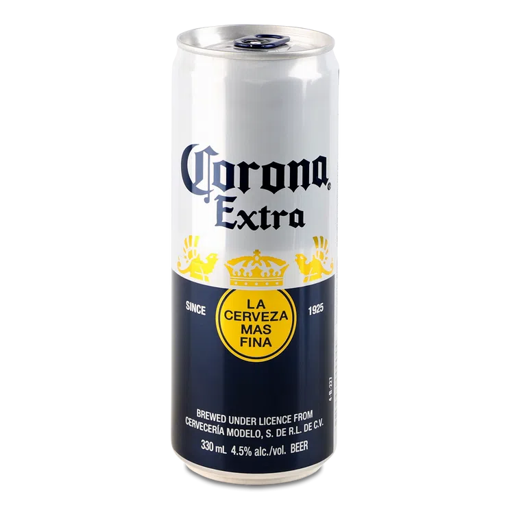 Пиво Corona Extra світле