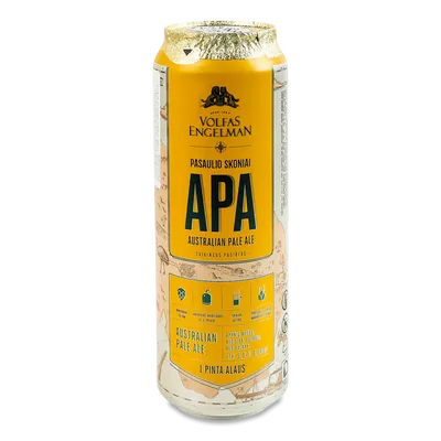 Пиво Volfas Engelman APA