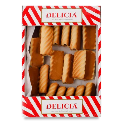 Печиво Delicia Супер-Моніка