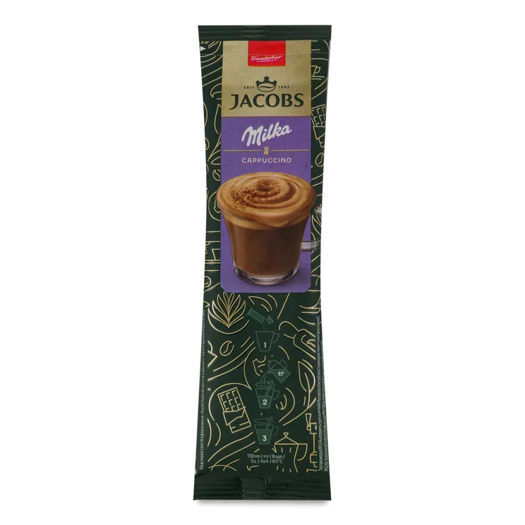 Jacobs Milka Cappuccino