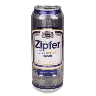Пиво Zipfer Hell