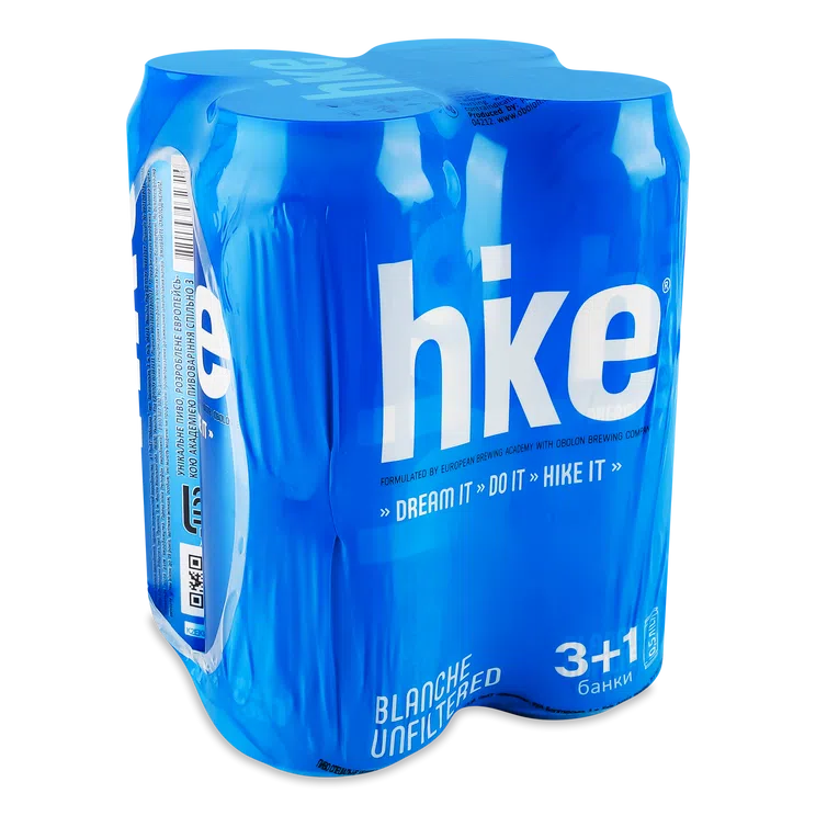 Hike Blanche