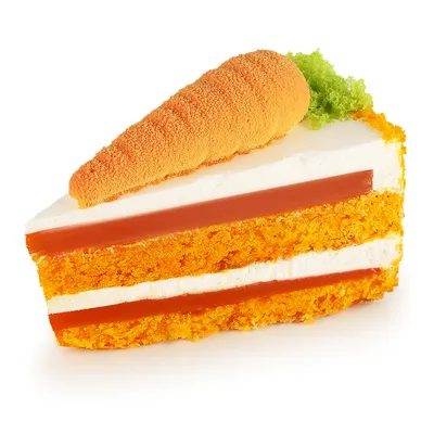 Тістечко Морквяне